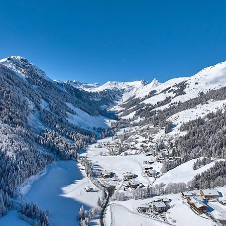 Boutique Appartements Saalbach-Hinterglemm Exterior foto