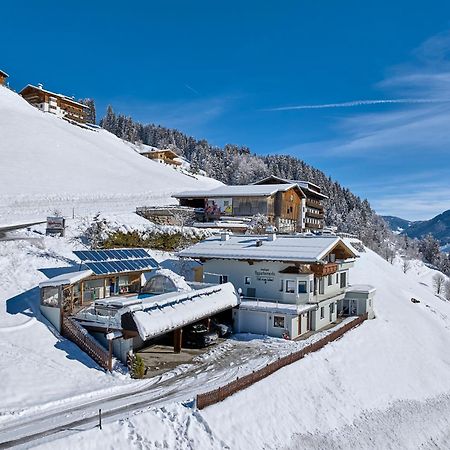 Boutique Appartements Saalbach-Hinterglemm Exterior foto
