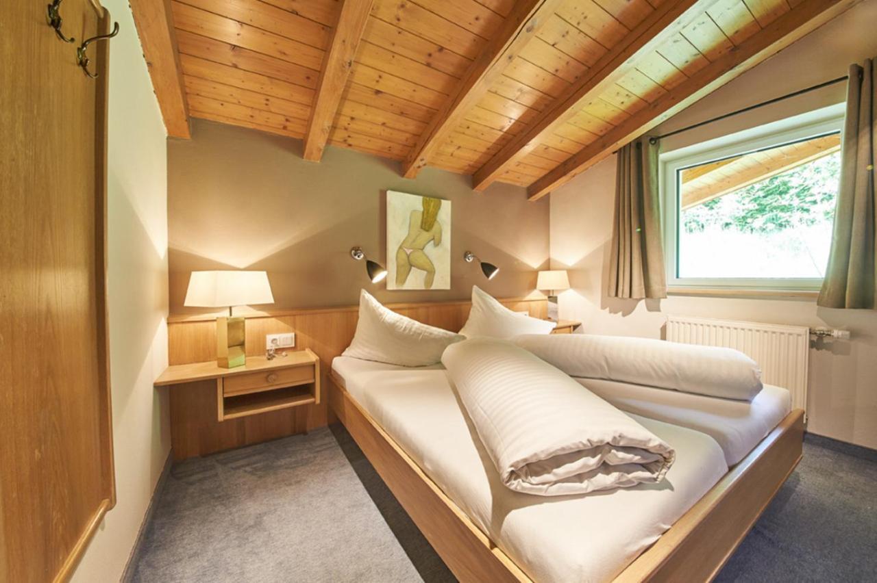 Boutique Appartements Saalbach-Hinterglemm Exterior foto