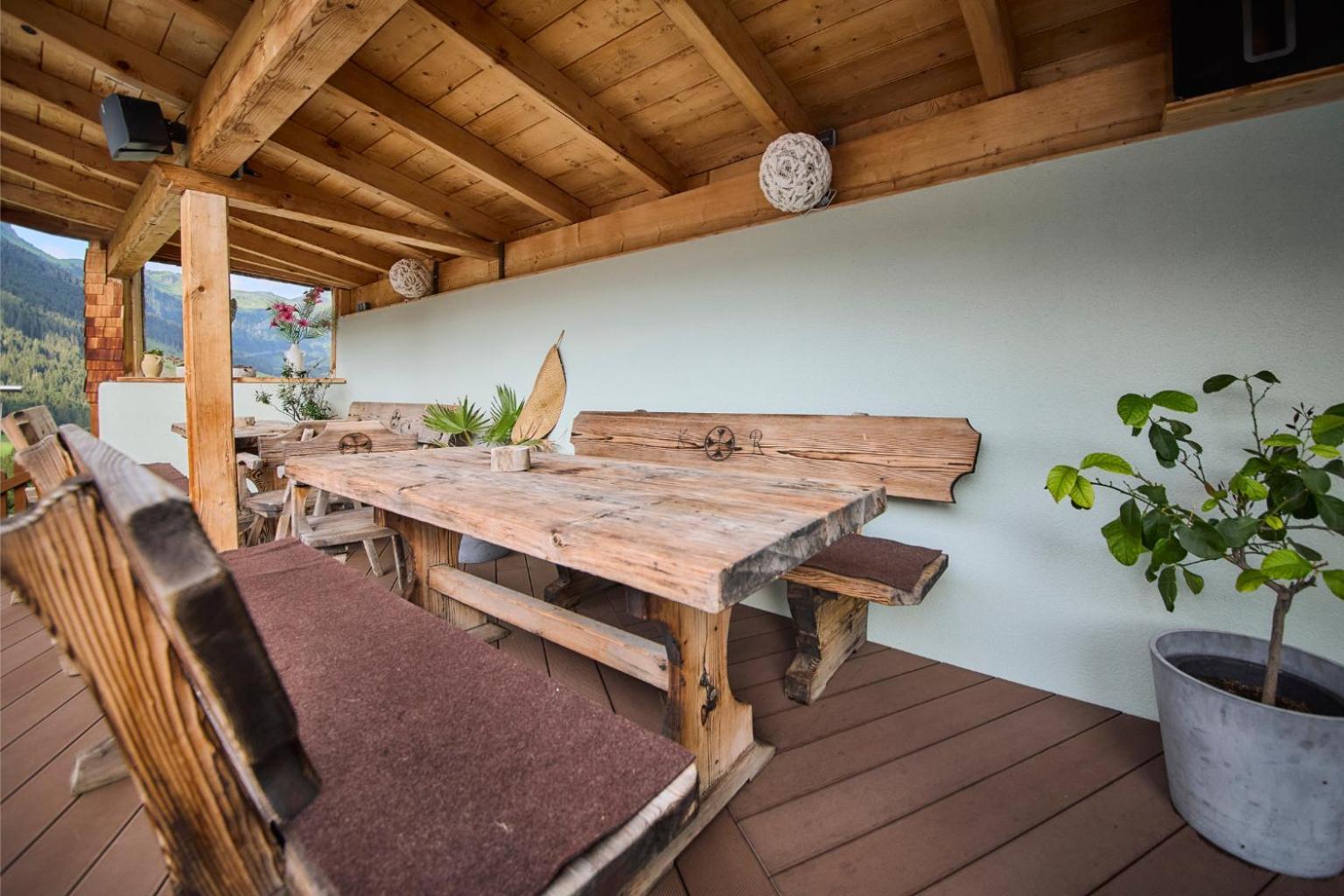 Boutique Appartements Saalbach-Hinterglemm Exterior foto