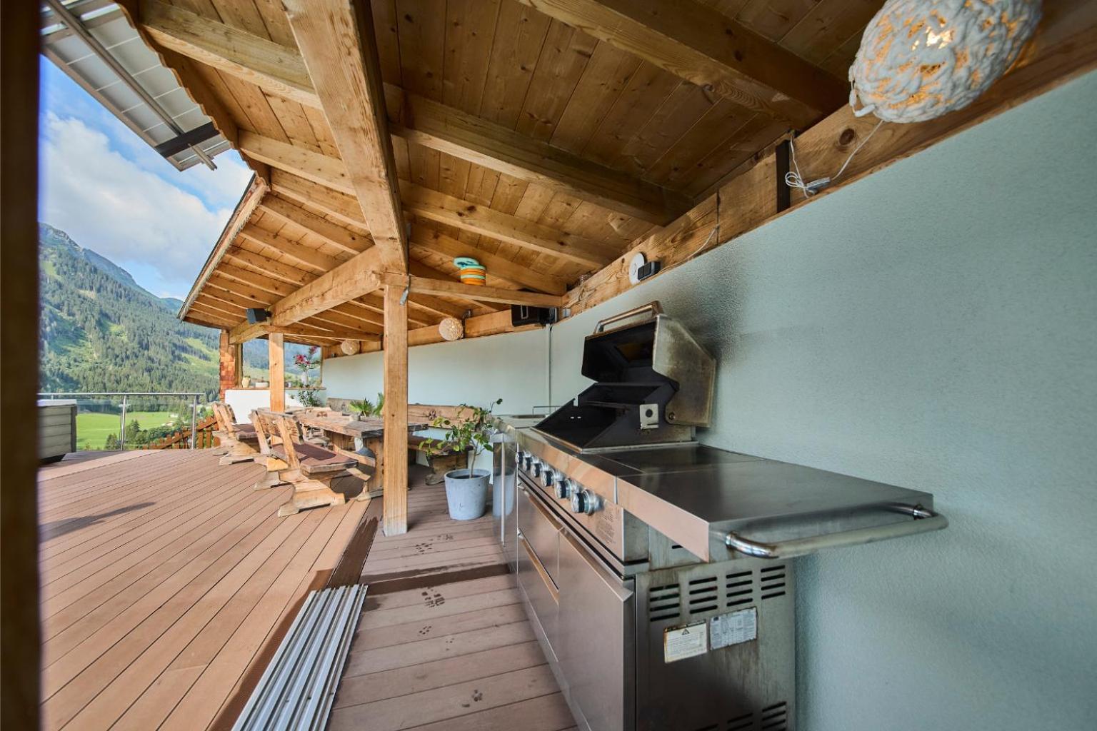 Boutique Appartements Saalbach-Hinterglemm Exterior foto
